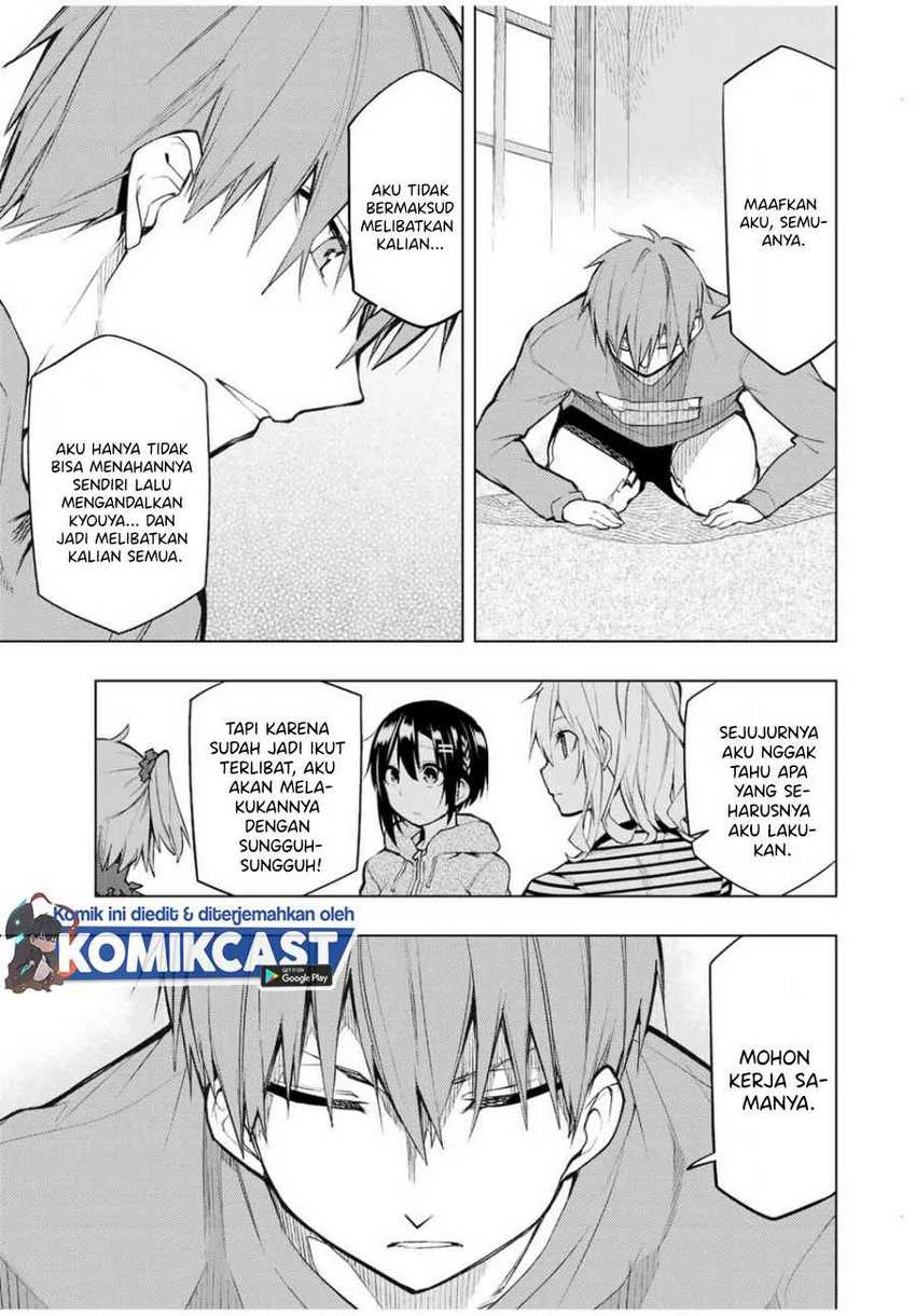 Halaman 14 — Bokutachi no Remake Chapter 20.1