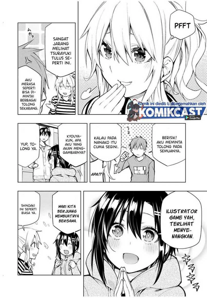 Halaman 15 — Bokutachi no Remake Chapter 20.1