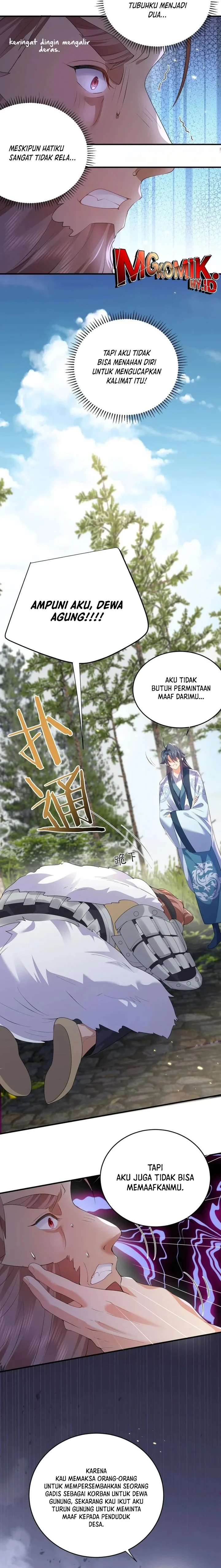 Halaman 4 — Am I Invincible Chapter 228