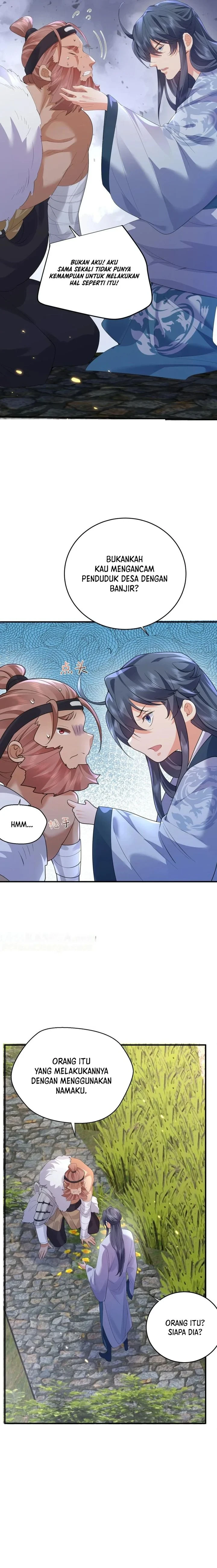 Halaman 5 — Am I Invincible Chapter 228