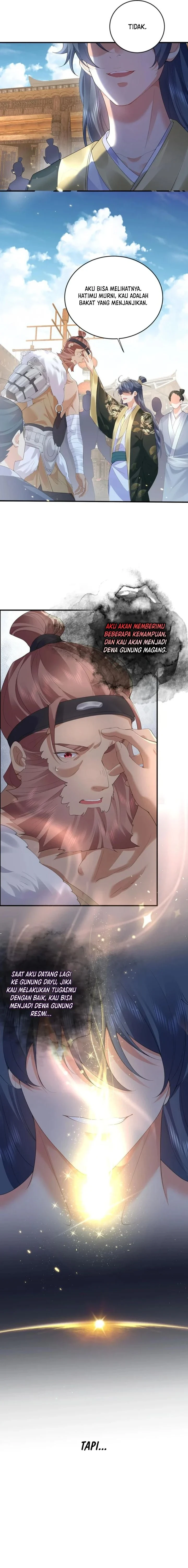 Halaman 9 — Am I Invincible Chapter 228