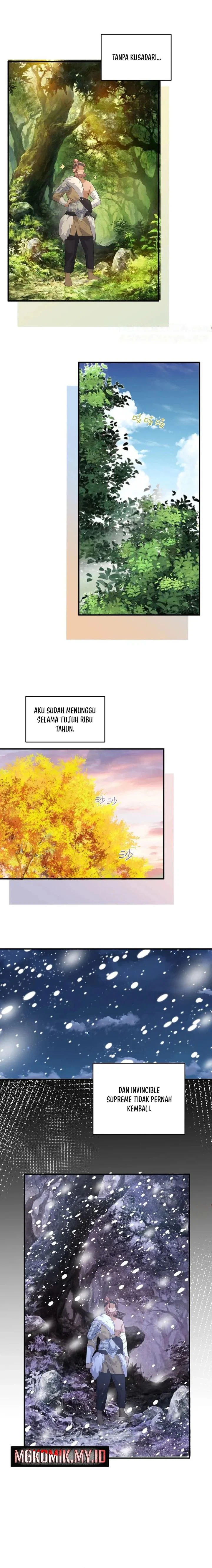 Halaman 10 — Am I Invincible Chapter 228
