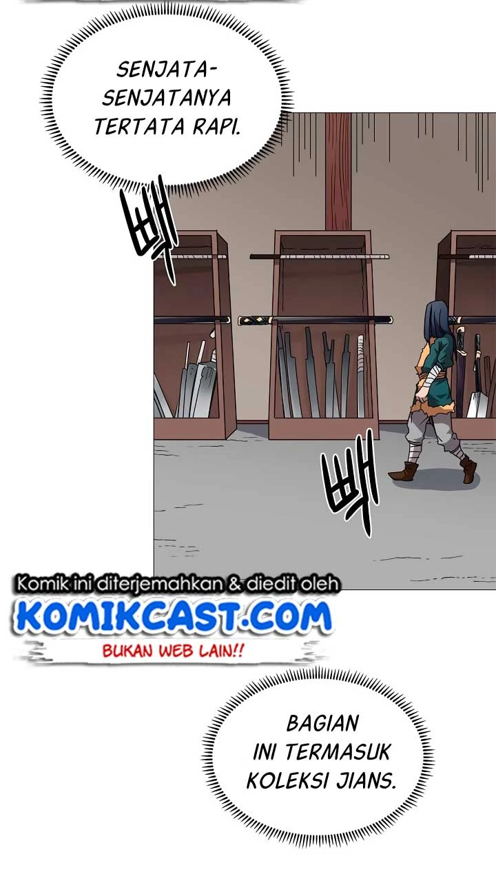 Halaman 10 — Heavenly Demon Reborn! Chapter 41