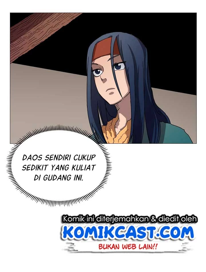 Halaman 11 — Heavenly Demon Reborn! Chapter 41