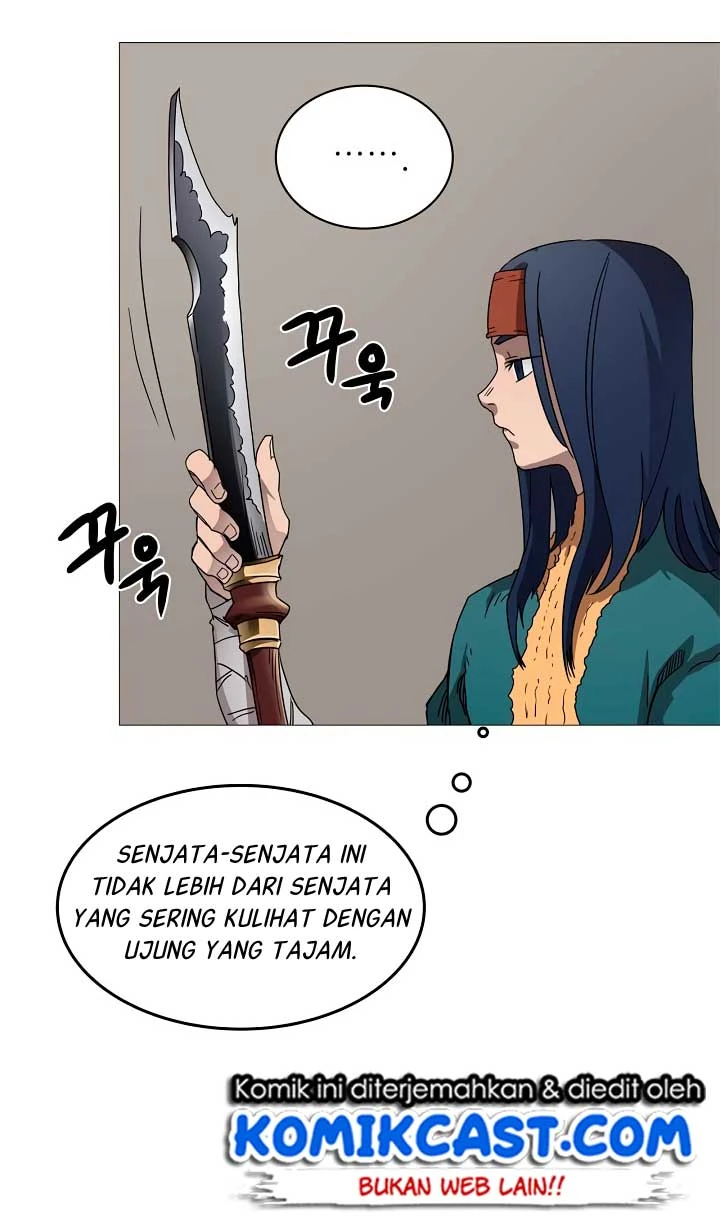 Halaman 36 — Heavenly Demon Reborn! Chapter 41