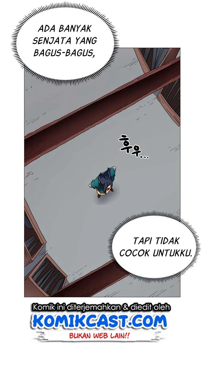 Halaman 41 — Heavenly Demon Reborn! Chapter 41