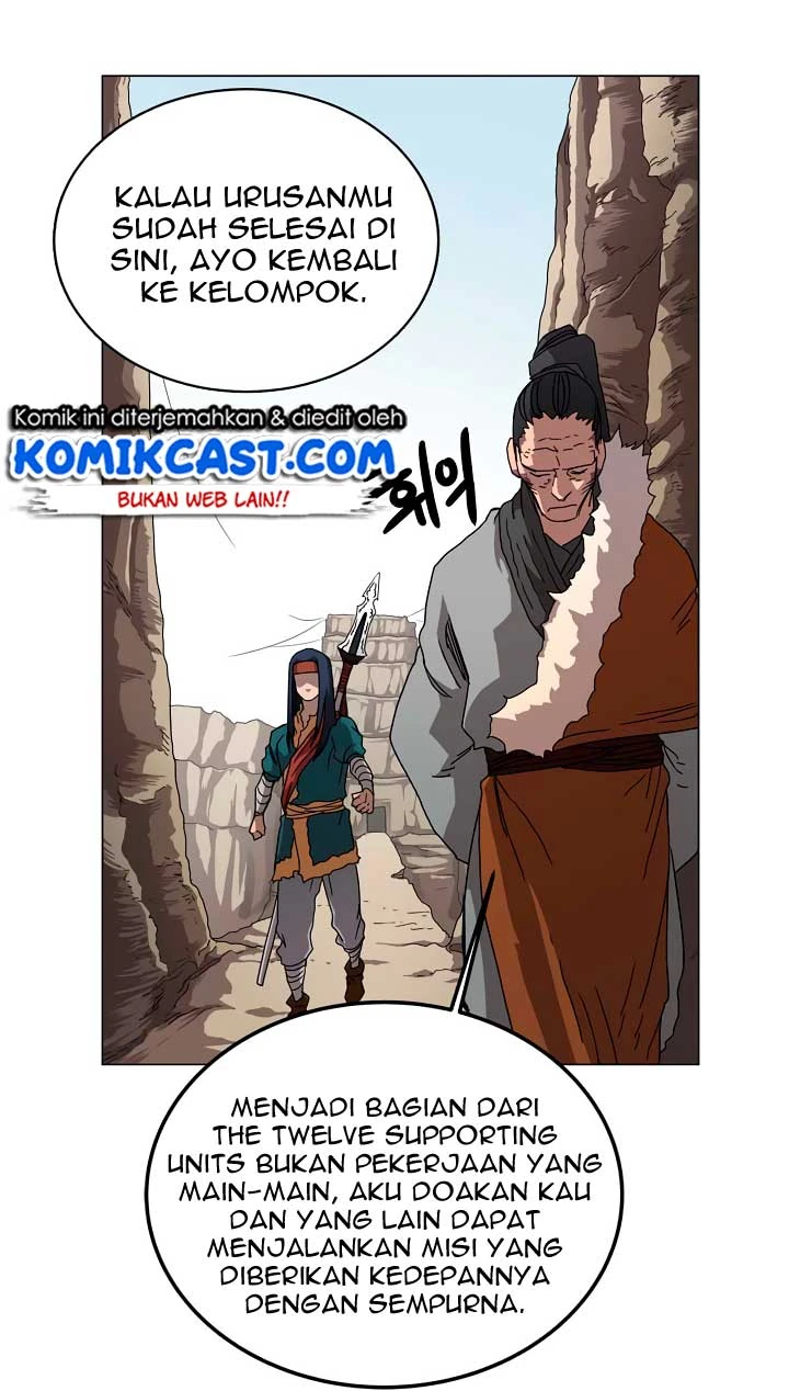 Halaman 70 — Heavenly Demon Reborn! Chapter 41