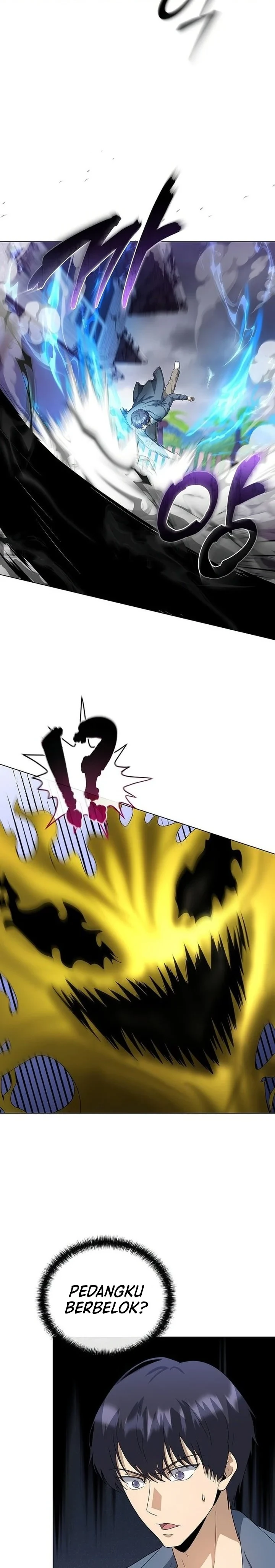 Halaman 5 — The Heavenly Demon Doesn't Want to Level Up Chapter 92