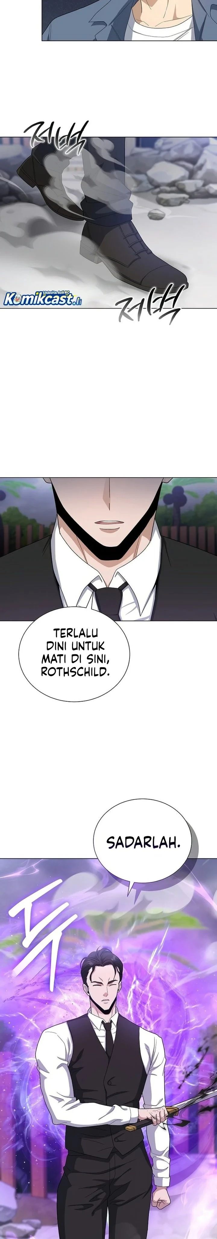 Halaman 6 — The Heavenly Demon Doesn't Want to Level Up Chapter 92