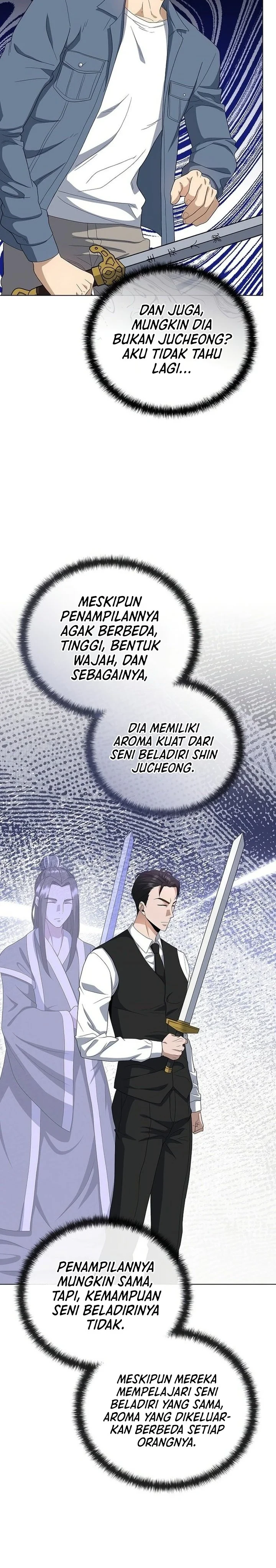 Halaman 11 — The Heavenly Demon Doesn't Want to Level Up Chapter 92
