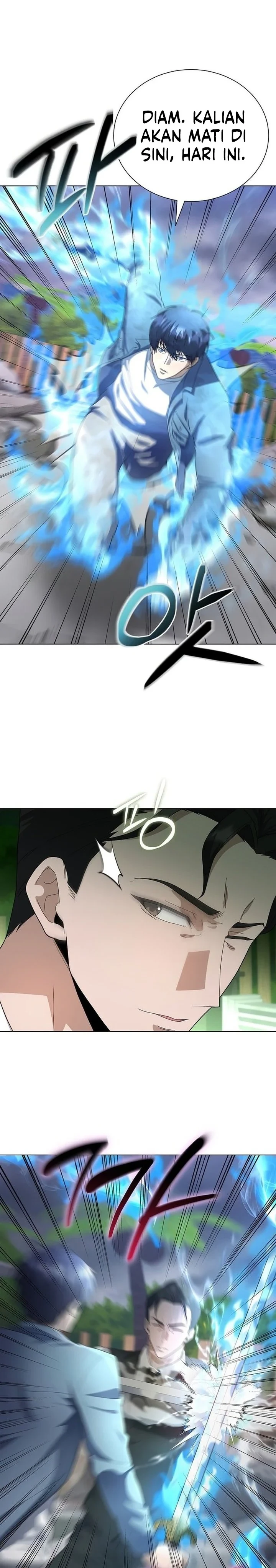 Halaman 14 — The Heavenly Demon Doesn't Want to Level Up Chapter 92
