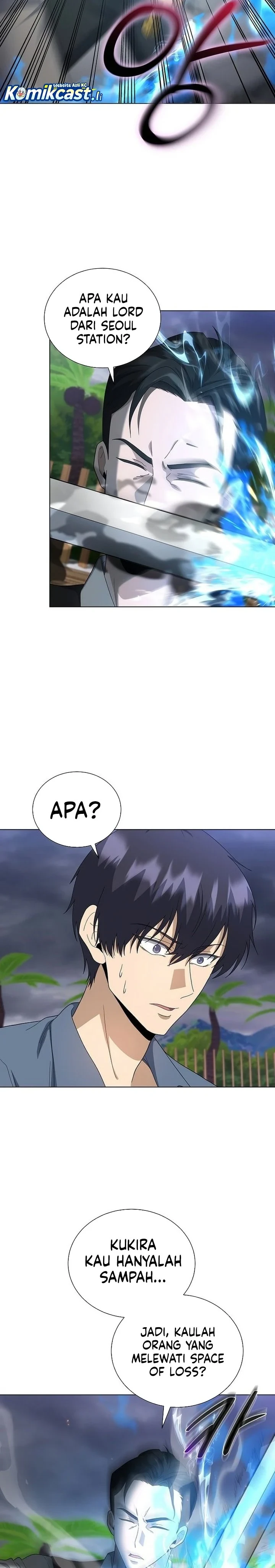 Halaman 15 — The Heavenly Demon Doesn't Want to Level Up Chapter 92
