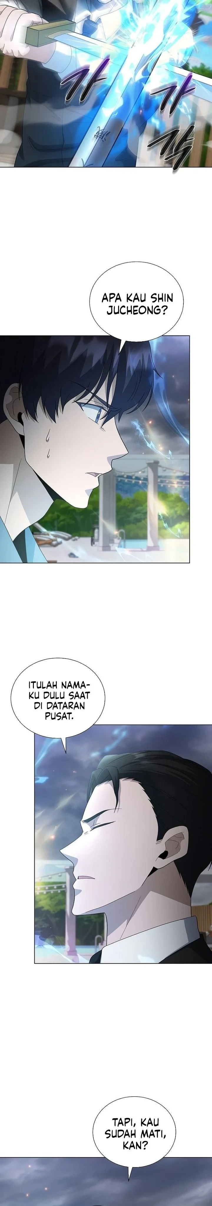 Halaman 16 — The Heavenly Demon Doesn't Want to Level Up Chapter 92