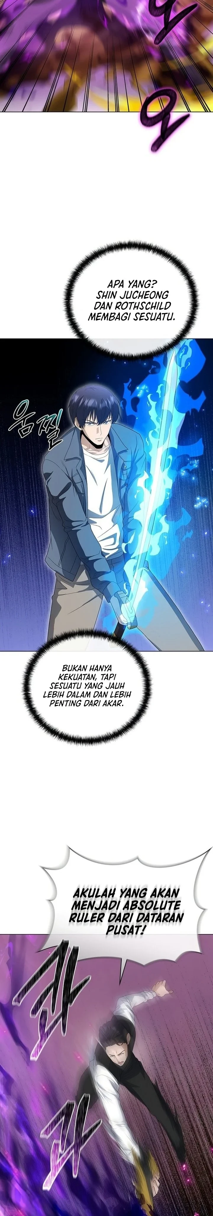 Halaman 22 — The Heavenly Demon Doesn't Want to Level Up Chapter 92
