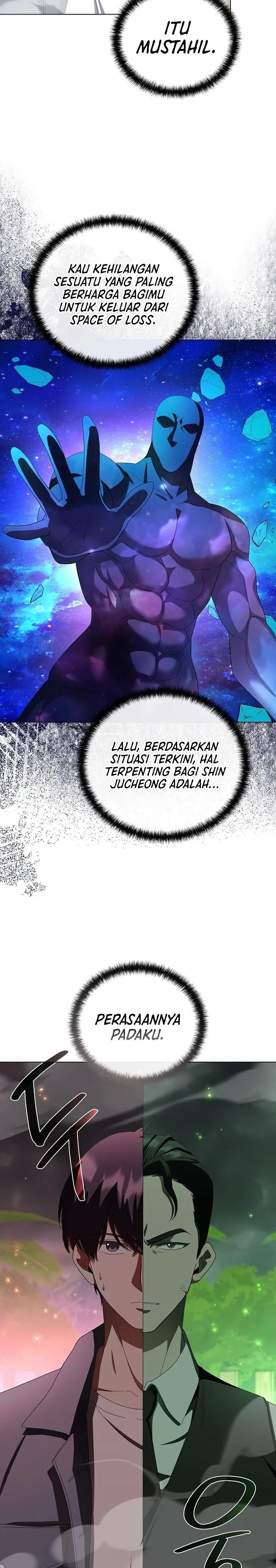 Halaman 25 — The Heavenly Demon Doesn't Want to Level Up Chapter 92