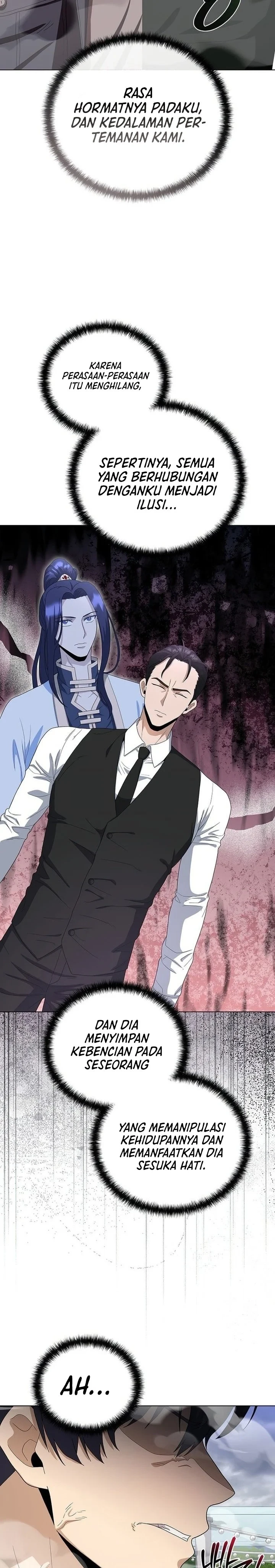 Halaman 26 — The Heavenly Demon Doesn't Want to Level Up Chapter 92