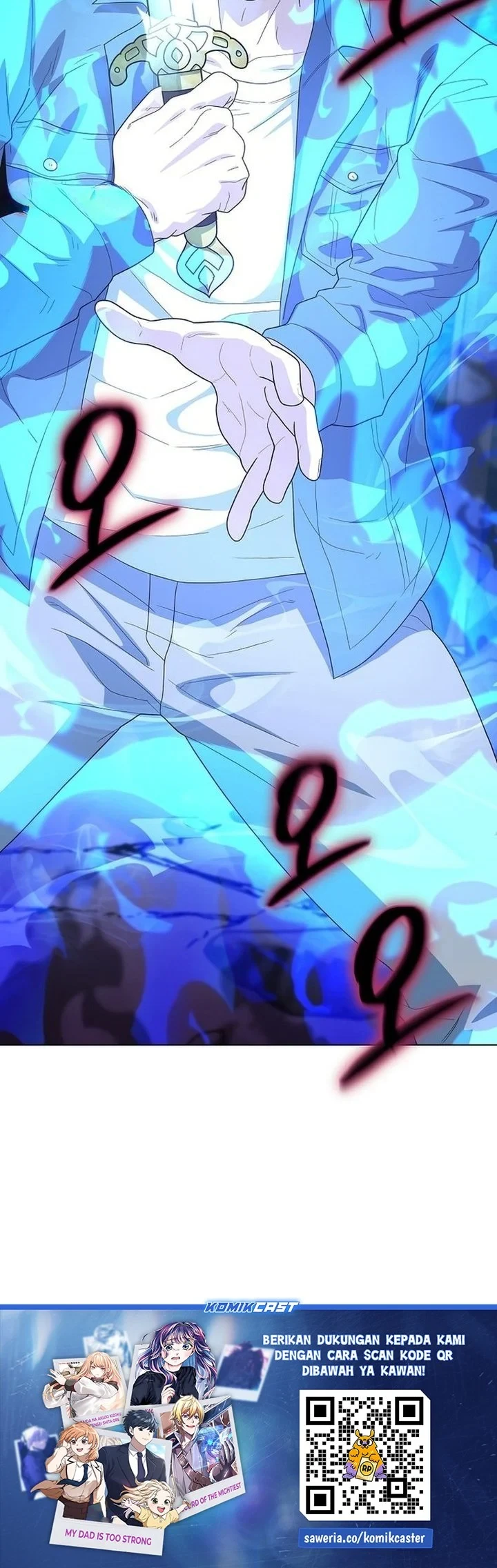 Halaman 28 — The Heavenly Demon Doesn't Want to Level Up Chapter 92