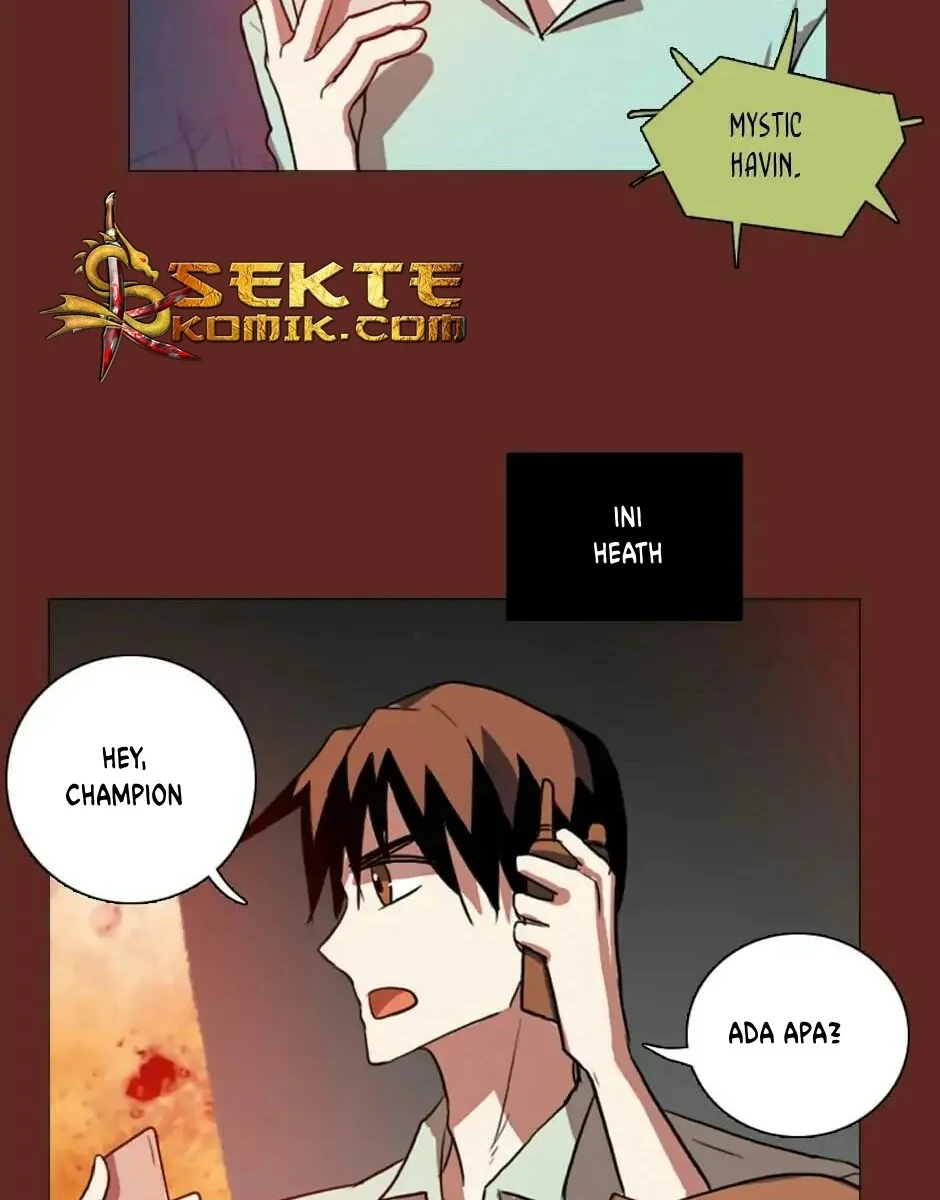 Halaman 96 — Dreamcide Chapter 126