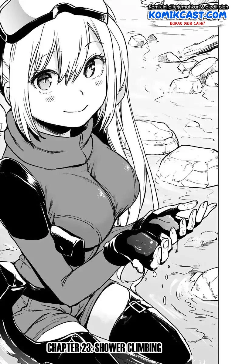 Halaman 3 — Saguri-chan Tankentai Chapter 23