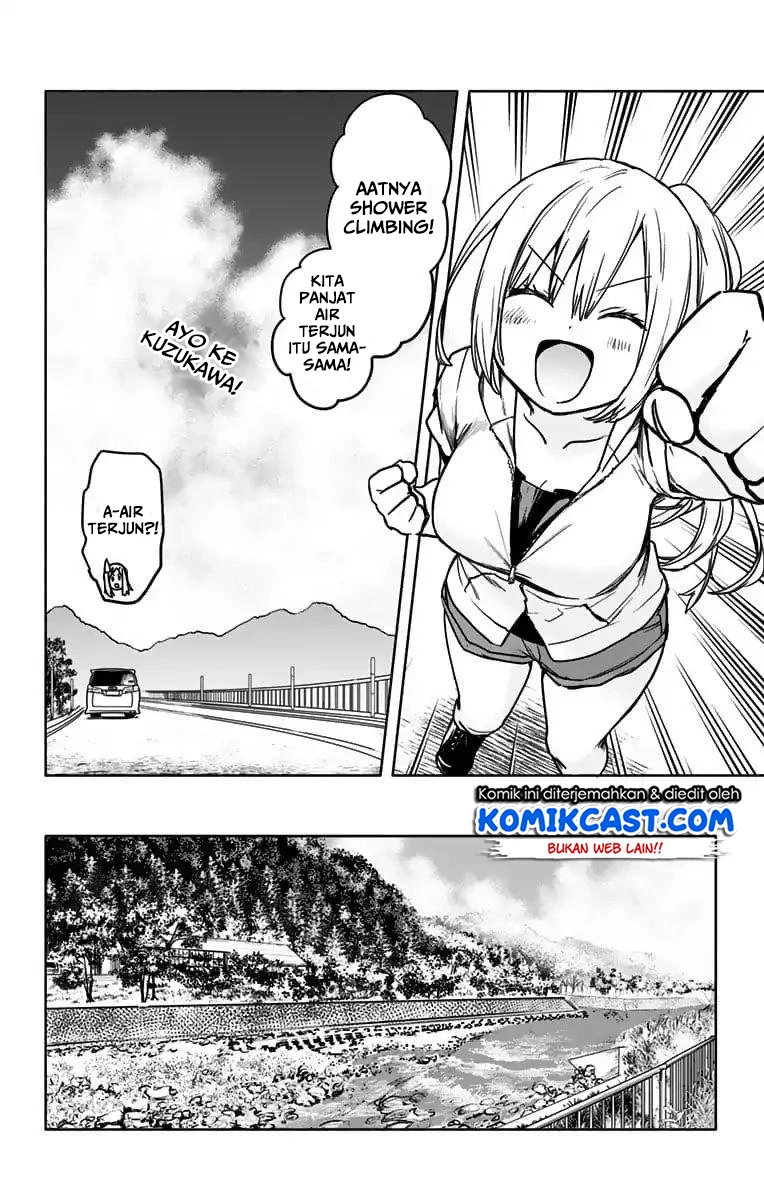 Halaman 4 — Saguri-chan Tankentai Chapter 23