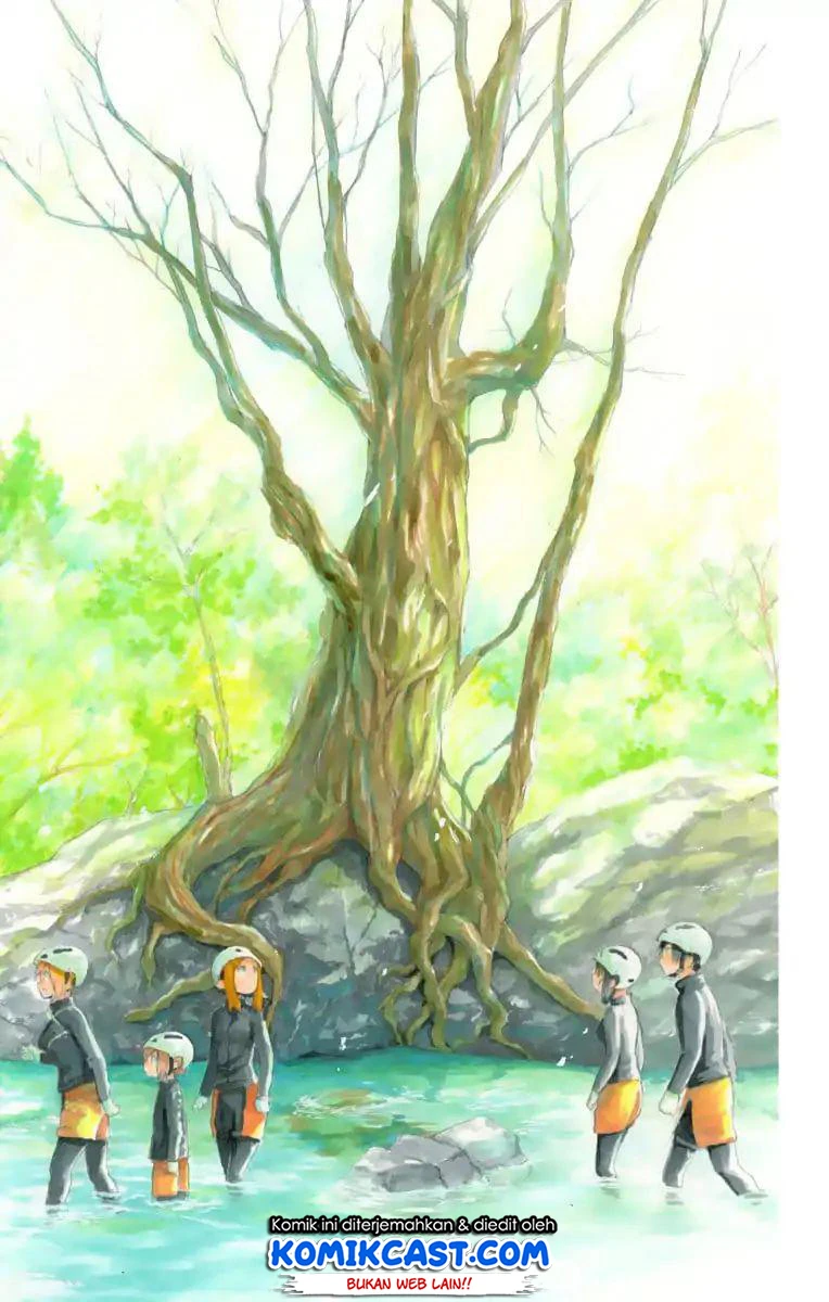 Halaman 6 — Saguri-chan Tankentai Chapter 23