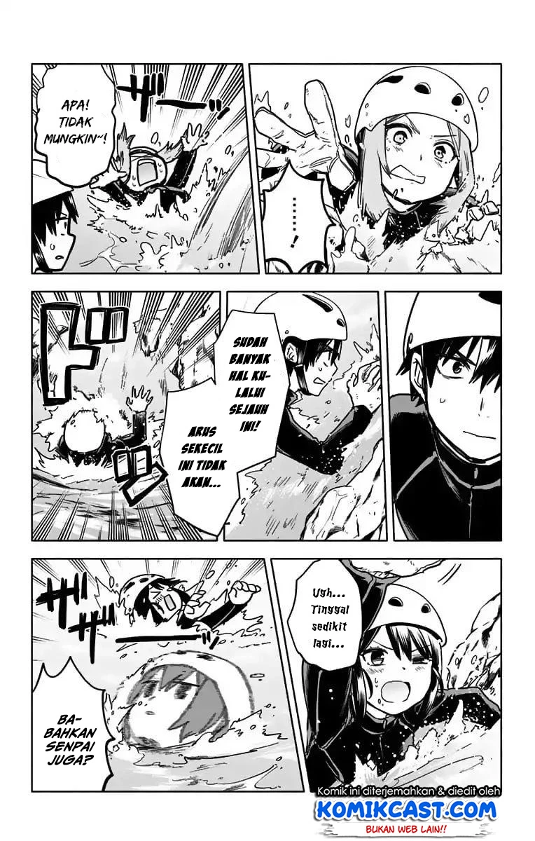 Halaman 10 — Saguri-chan Tankentai Chapter 23