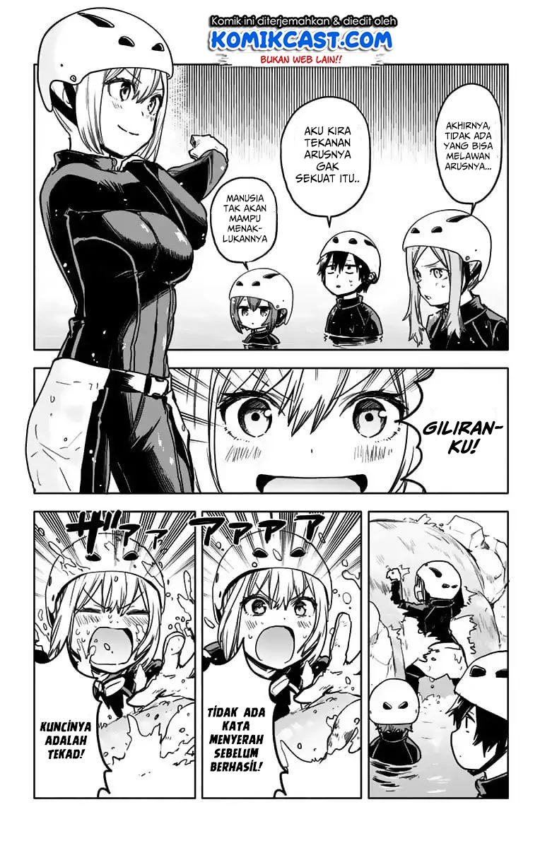 Halaman 11 — Saguri-chan Tankentai Chapter 23