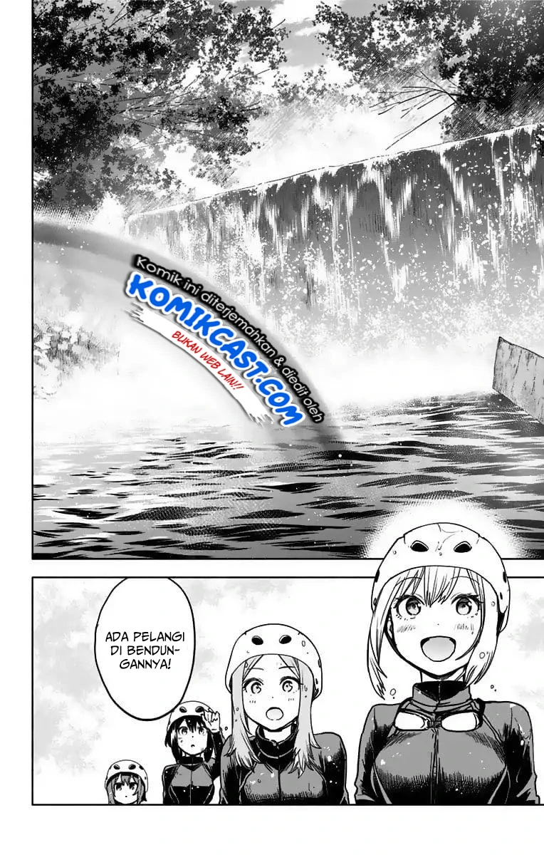 Halaman 14 — Saguri-chan Tankentai Chapter 23