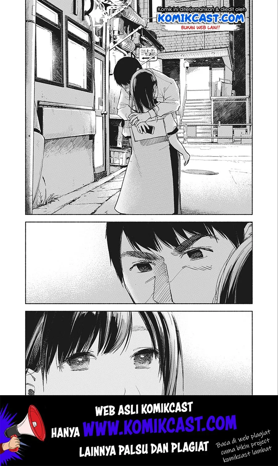 Halaman 3 — Musume no Tomodachi Chapter 35