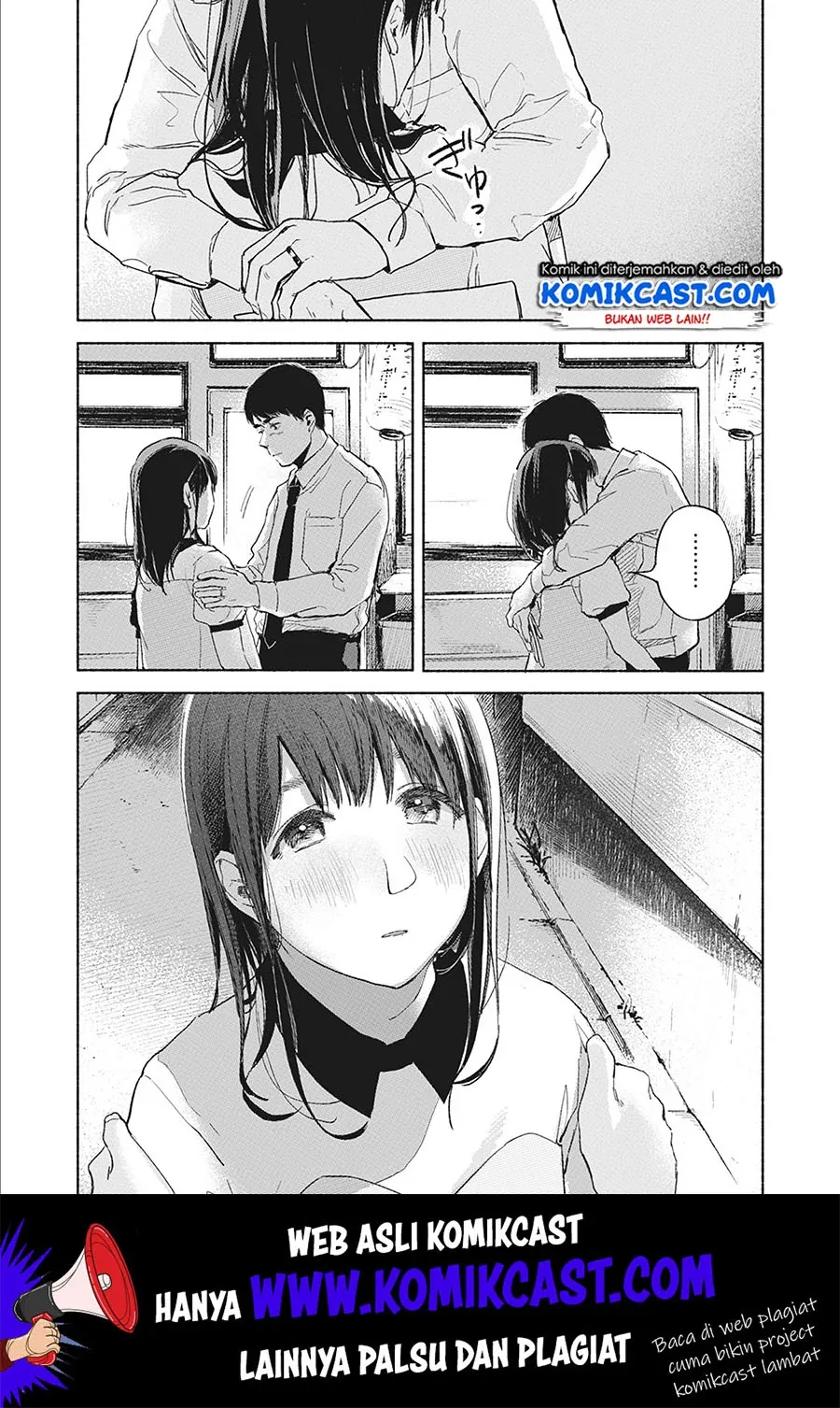 Halaman 4 — Musume no Tomodachi Chapter 35