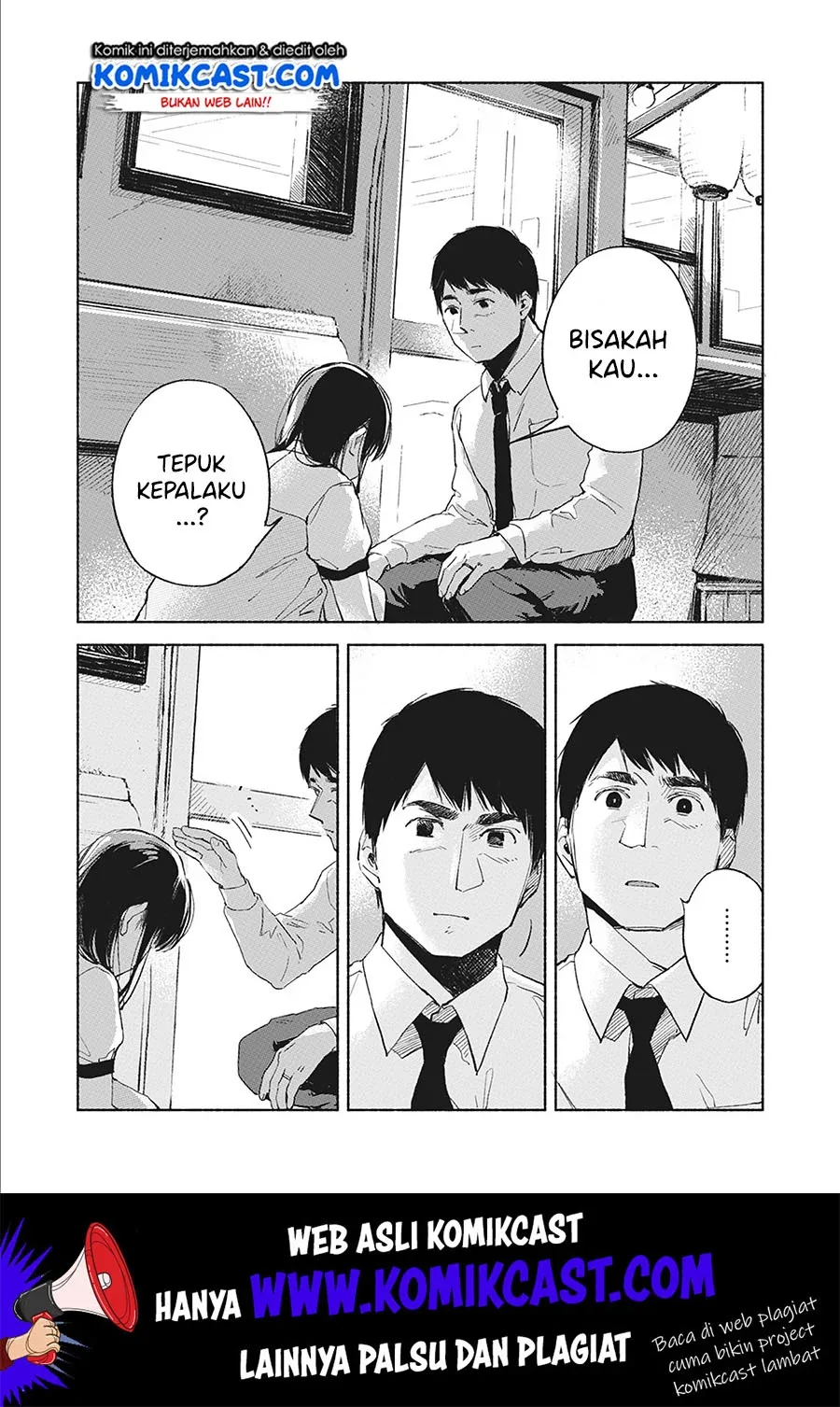 Halaman 10 — Musume no Tomodachi Chapter 35