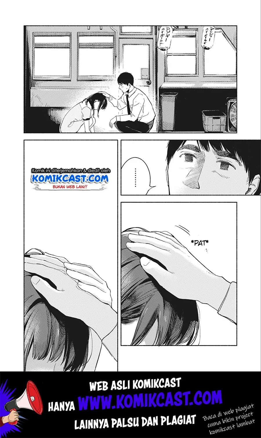 Halaman 11 — Musume no Tomodachi Chapter 35