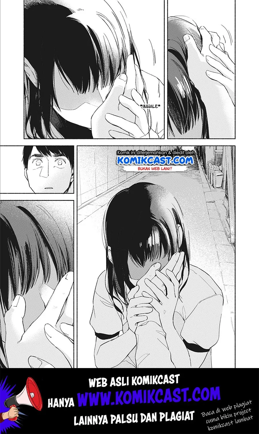 Halaman 12 — Musume no Tomodachi Chapter 35