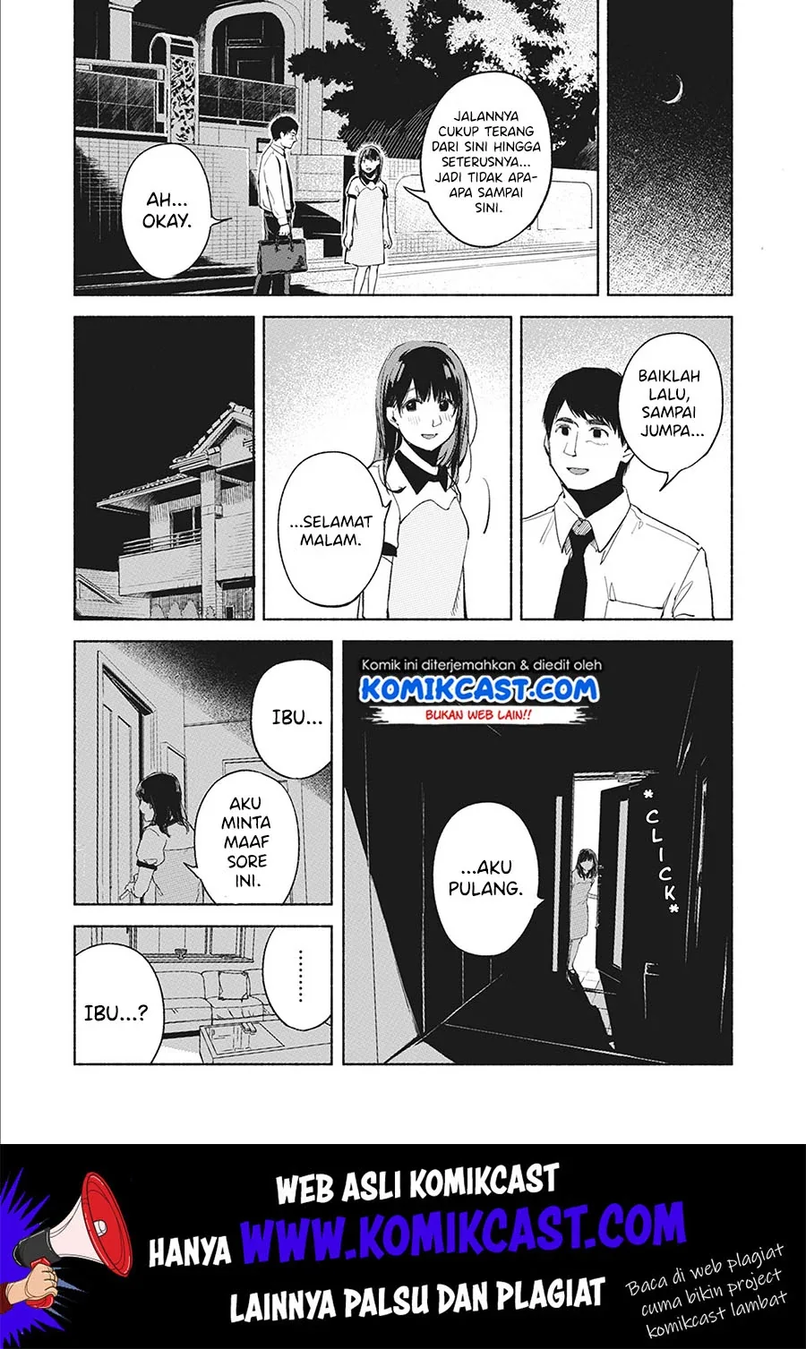 Halaman 14 — Musume no Tomodachi Chapter 35