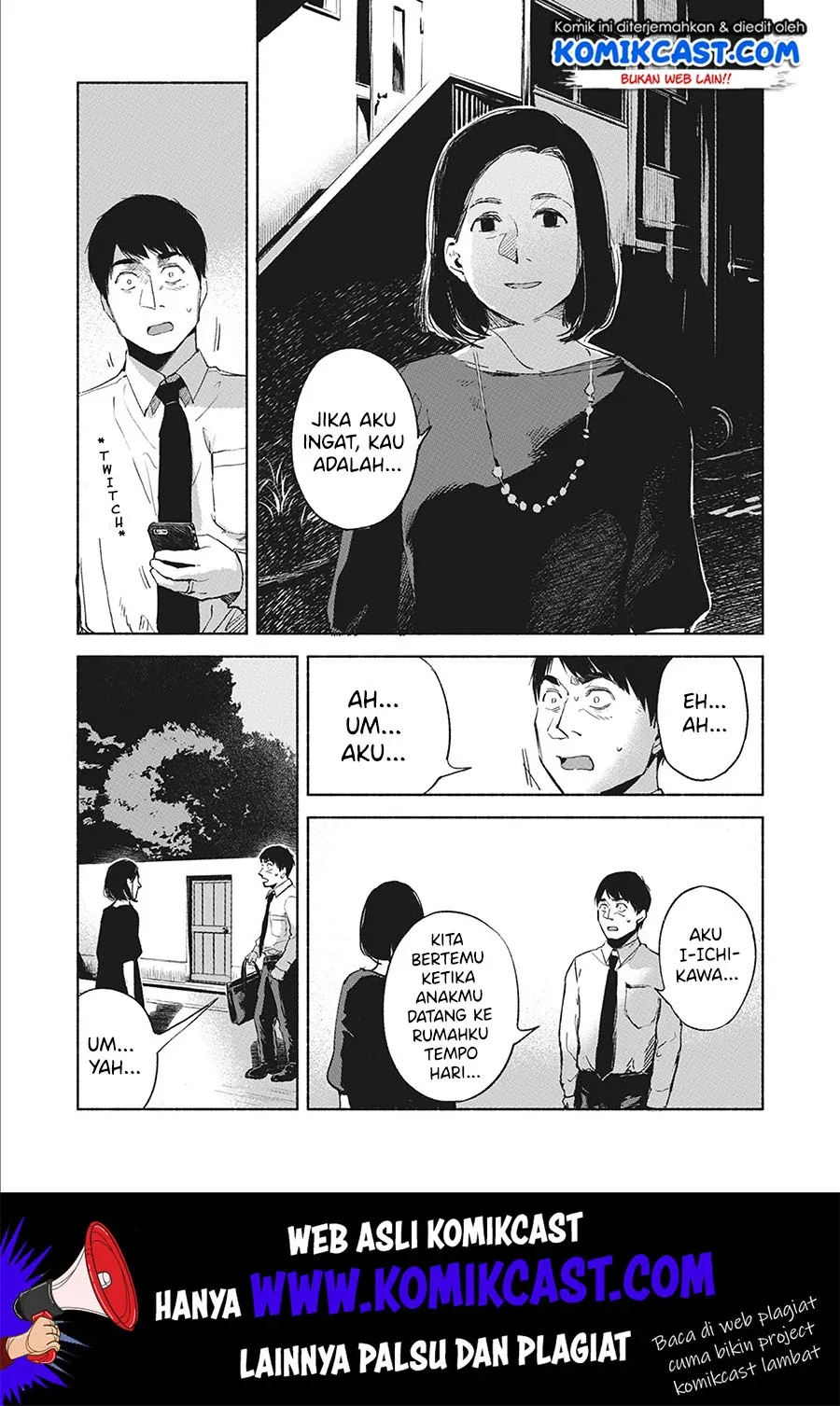 Halaman 16 — Musume no Tomodachi Chapter 35