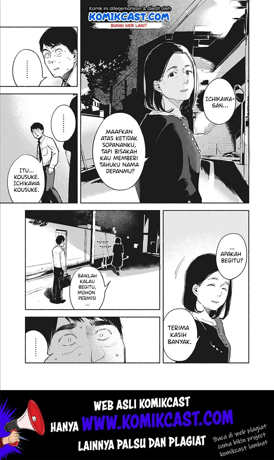 Halaman 18 — Musume no Tomodachi Chapter 35