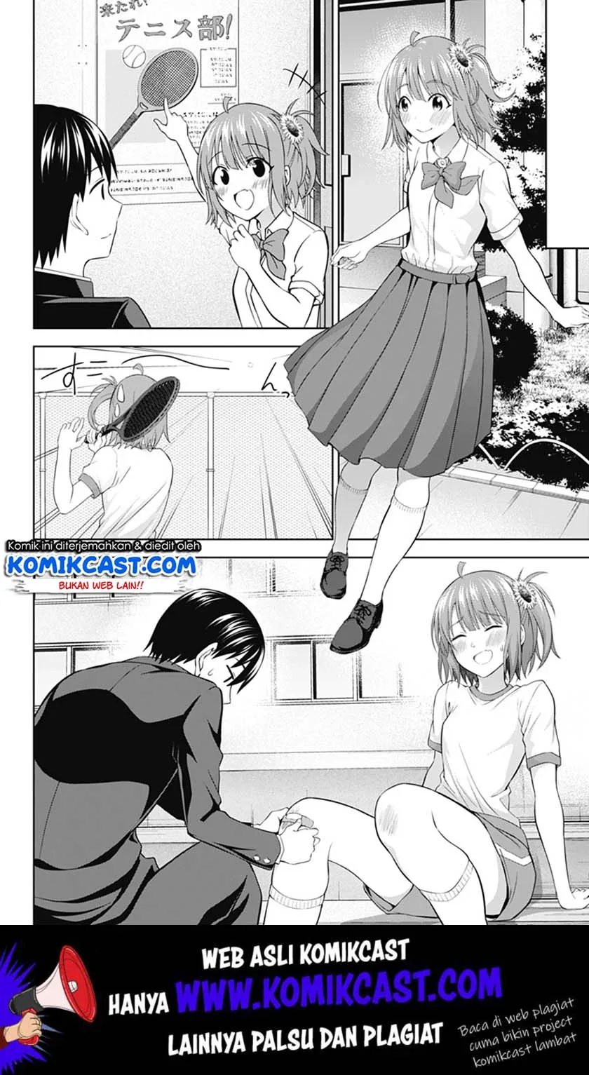 Halaman 11 — Ore wo Suki nano wa Omae dake ka yo Chapter 35