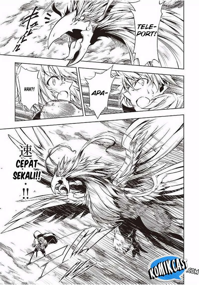 Halaman 3 — Kouritsuchuu Madoushi, Daini no Jinsei de Madou wo Kiwameru Chapter 17