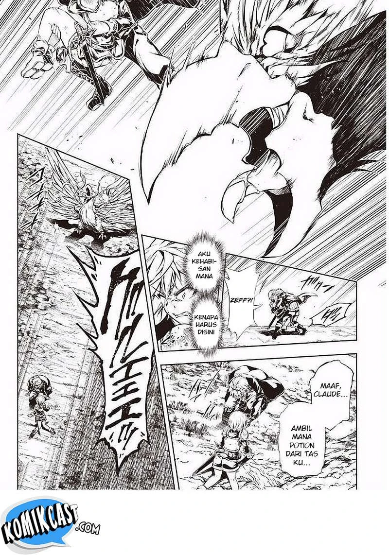 Halaman 5 — Kouritsuchuu Madoushi, Daini no Jinsei de Madou wo Kiwameru Chapter 17