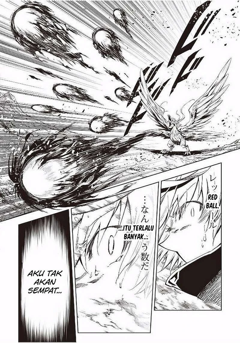 Halaman 6 — Kouritsuchuu Madoushi, Daini no Jinsei de Madou wo Kiwameru Chapter 17