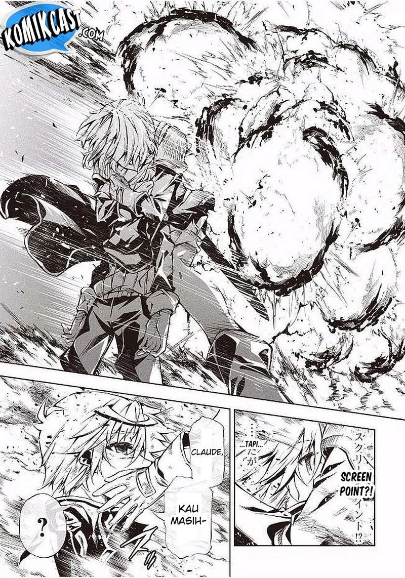 Halaman 7 — Kouritsuchuu Madoushi, Daini no Jinsei de Madou wo Kiwameru Chapter 17