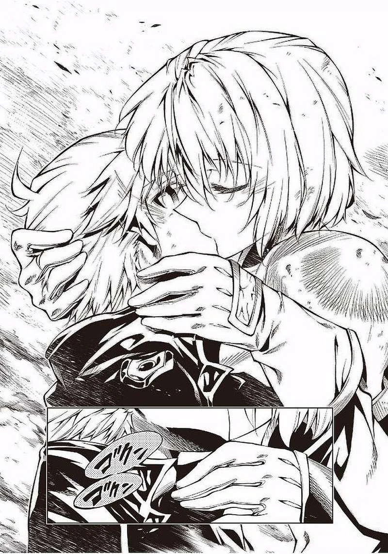Halaman 8 — Kouritsuchuu Madoushi, Daini no Jinsei de Madou wo Kiwameru Chapter 17