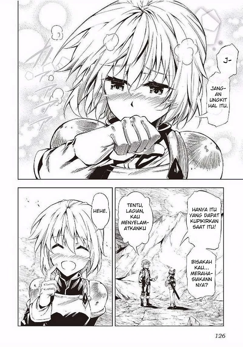 Halaman 10 — Kouritsuchuu Madoushi, Daini no Jinsei de Madou wo Kiwameru Chapter 17