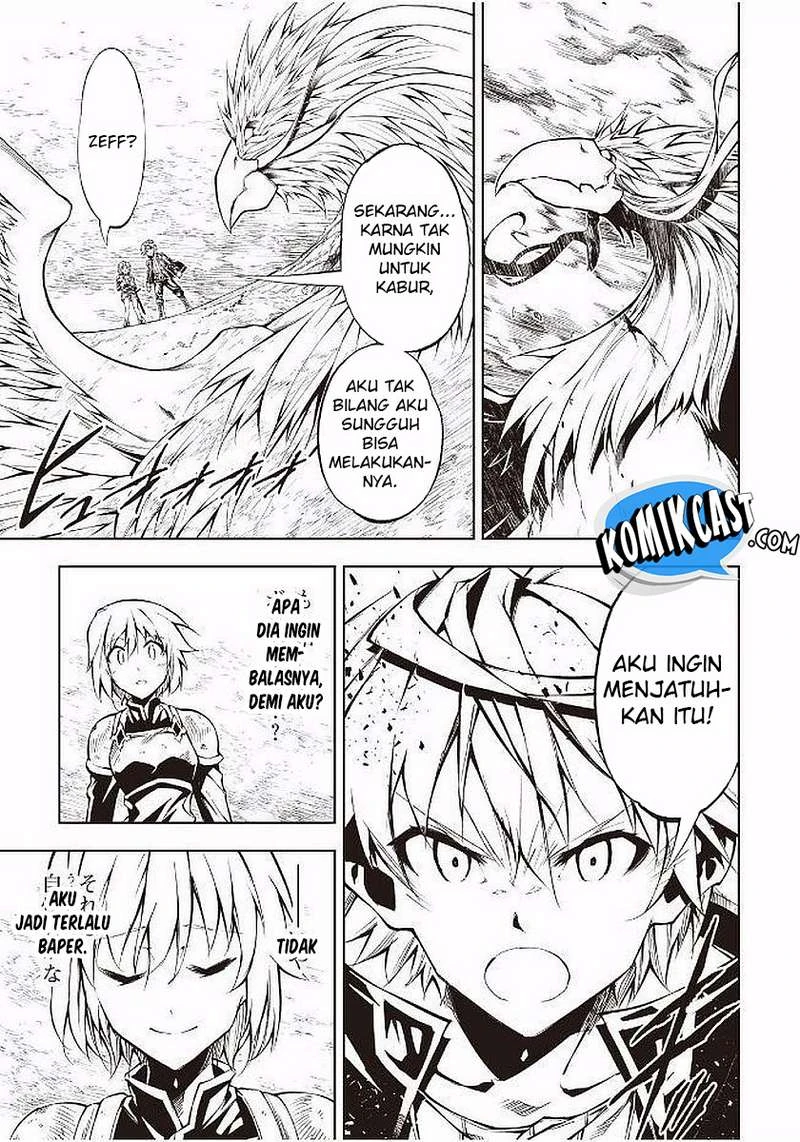Halaman 11 — Kouritsuchuu Madoushi, Daini no Jinsei de Madou wo Kiwameru Chapter 17