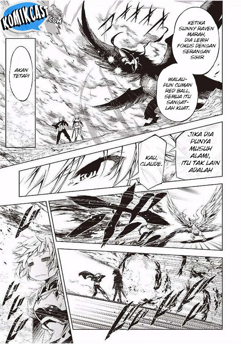 Halaman 13 — Kouritsuchuu Madoushi, Daini no Jinsei de Madou wo Kiwameru Chapter 17