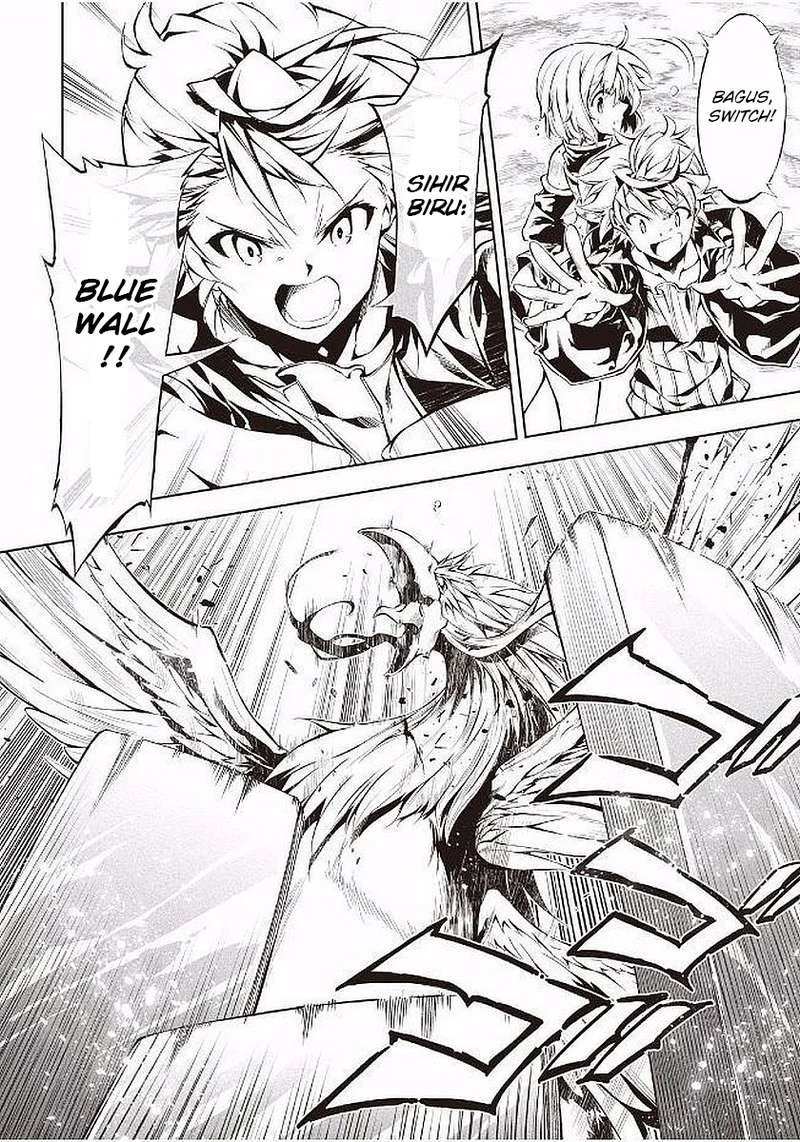 Halaman 14 — Kouritsuchuu Madoushi, Daini no Jinsei de Madou wo Kiwameru Chapter 17