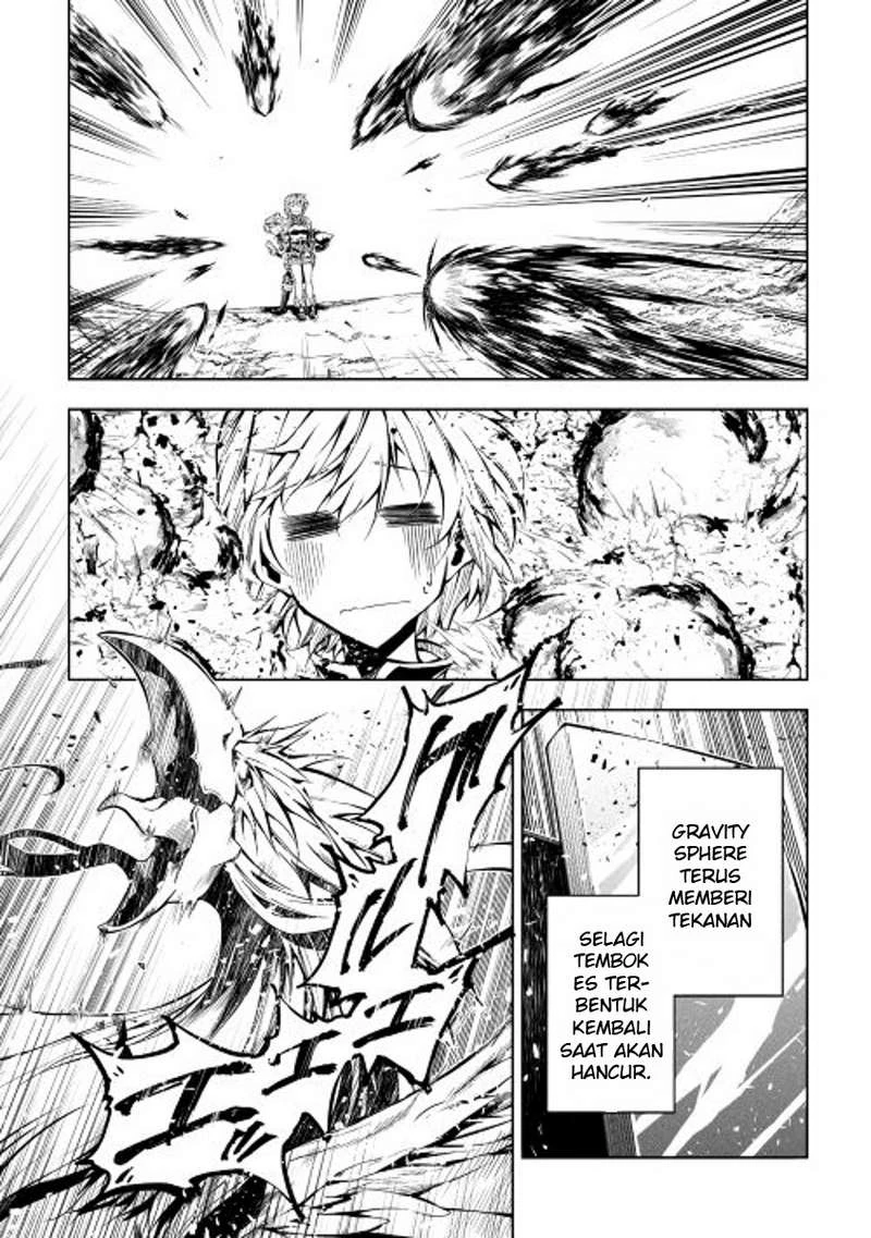 Halaman 16 — Kouritsuchuu Madoushi, Daini no Jinsei de Madou wo Kiwameru Chapter 17