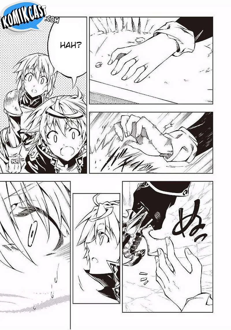 Halaman 19 — Kouritsuchuu Madoushi, Daini no Jinsei de Madou wo Kiwameru Chapter 17