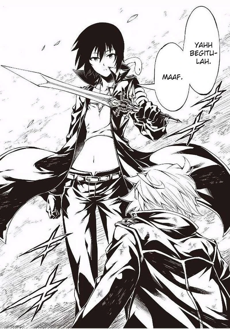 Halaman 20 — Kouritsuchuu Madoushi, Daini no Jinsei de Madou wo Kiwameru Chapter 17