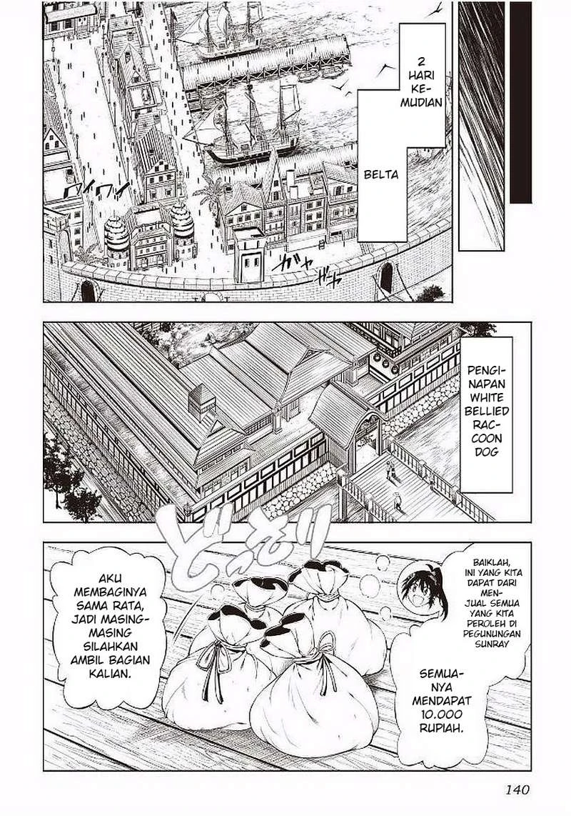 Halaman 24 — Kouritsuchuu Madoushi, Daini no Jinsei de Madou wo Kiwameru Chapter 17